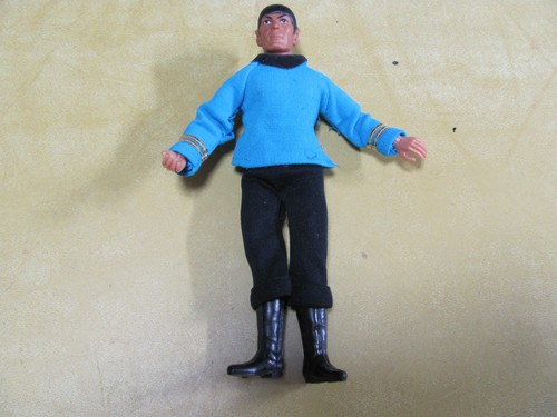 Vintage 1974 mego star trek - 1974,